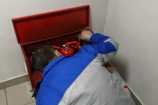 鍋爐房消防維保內容，鍋爐房消防維保要求